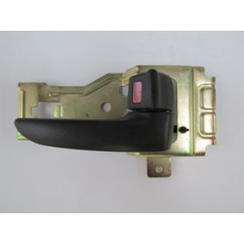 MAZDA BT 50- PICK UP- 07/12; ARKA KAPI İÇ AÇMA KOLU SAĞ SİYAH (HUSHAN) 374-3053