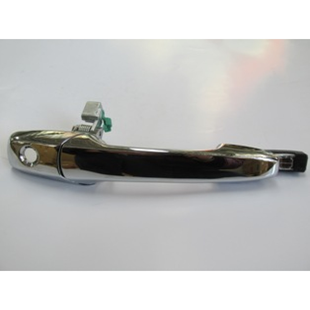 MAZDA BT 50- PICK UP- 07/12; ÖN KAPI DIŞ AÇMA KOLU SAĞ NİKELAJLI (ANAHTAR DELİKLİ) (HUSHAN) 374-3023