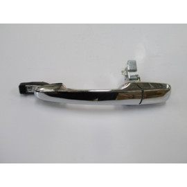 MAZDA BT 50- PICK UP- 07/12; ARKA KAPI DIŞ AÇMA KOLU SOL NİKELAJLI (HUSHAN) 374-3064