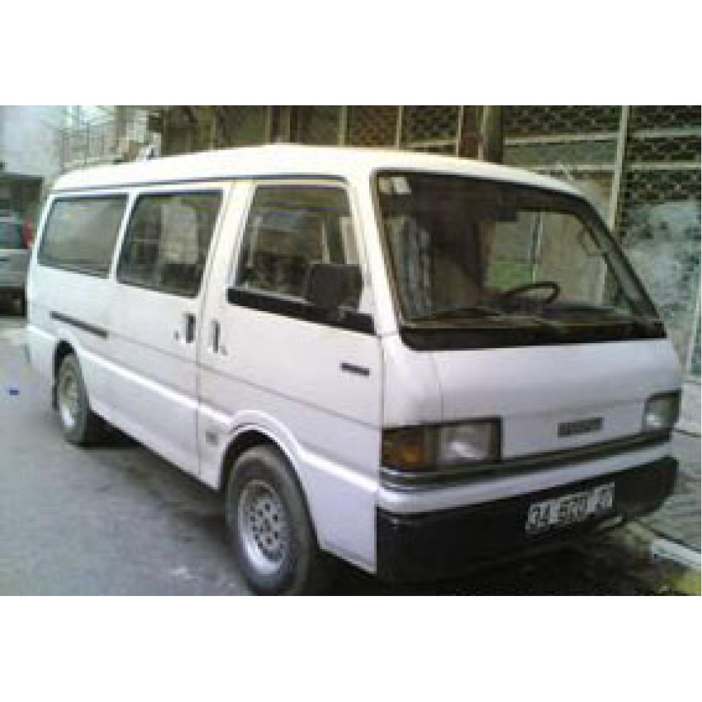 MAZDA E2200- MİNİBÜS- 88/09; ARAÇ BİLGİLERİ VE RESİMLERİ 381-0000