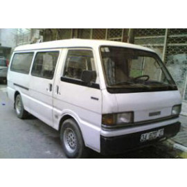 MAZDA E2200- MİNİBÜS- 88/09; ARAÇ BİLGİLERİ VE RESİMLERİ 381-0000