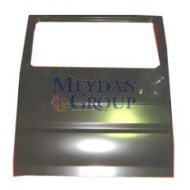 MAZDA E2200- MİNİBÜS- 88/09; ORTA KAPI CAMLI SAĞ 381-2501