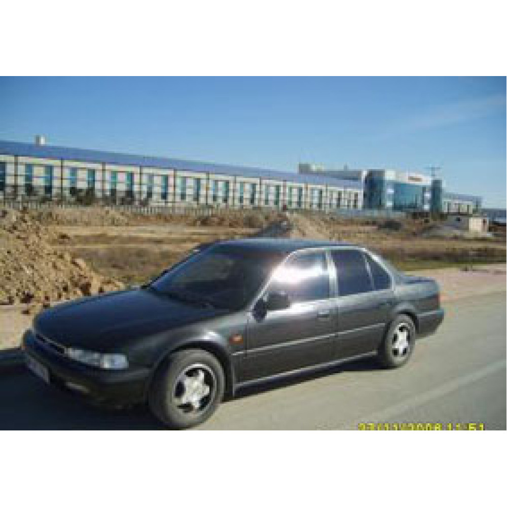 HONDA ACCORD- 90/93; ARAÇ BİLGİLERİ VE RESİMLERİ 391-0000