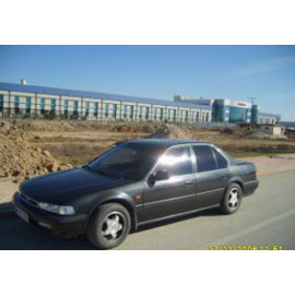 HONDA ACCORD- 90/93; ARAÇ BİLGİLERİ VE RESİMLERİ 391-0000