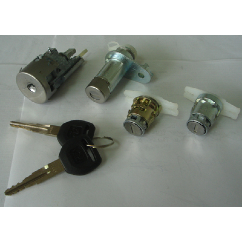 HONDA ACCORD- 90/93; KONTAK (3LÜ) (KONTAK/KAPI/BAGAJ) 391-1906