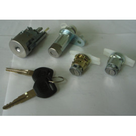 HONDA ACCORD- 90/93; KONTAK (3LÜ) (KONTAK/KAPI/BAGAJ) 391-1906