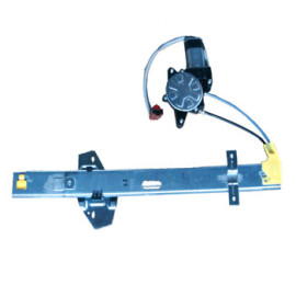 HONDA ACCORD- 90/93; ARKA CAM KRİKOSU SAĞ ELEKTRİKLİ/MOTORLU (HUSHAN) 391-1935