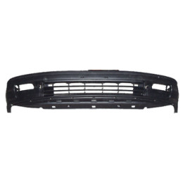 HONDA ACCORD- 90/91; ÖN TAMPON SİYAH (KISA SİNYAL DELİKLİ) (MY) 391-2000