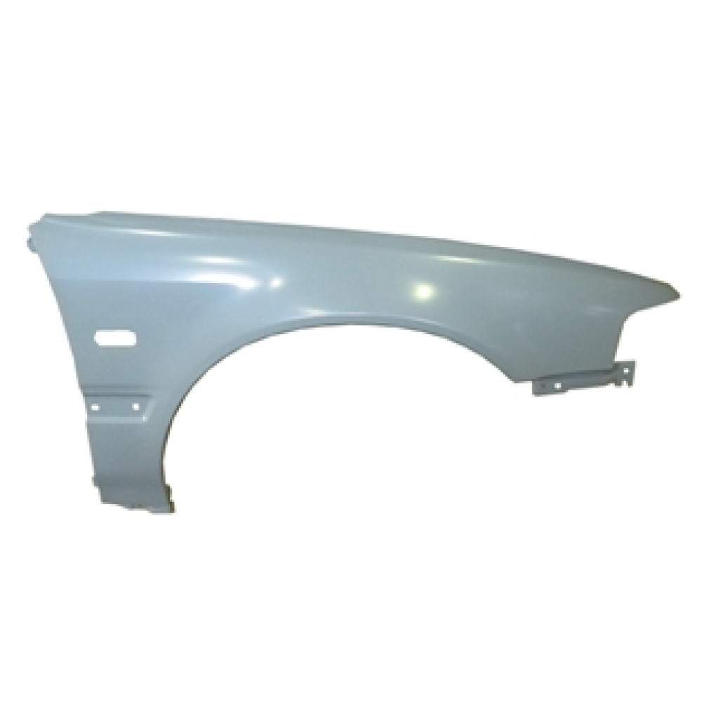 HONDA ACCORD- 90/93; ÖN ÇAMURLUK DELİKLİ SAĞ GRİ BOYALI (SIMYI) 391-2103