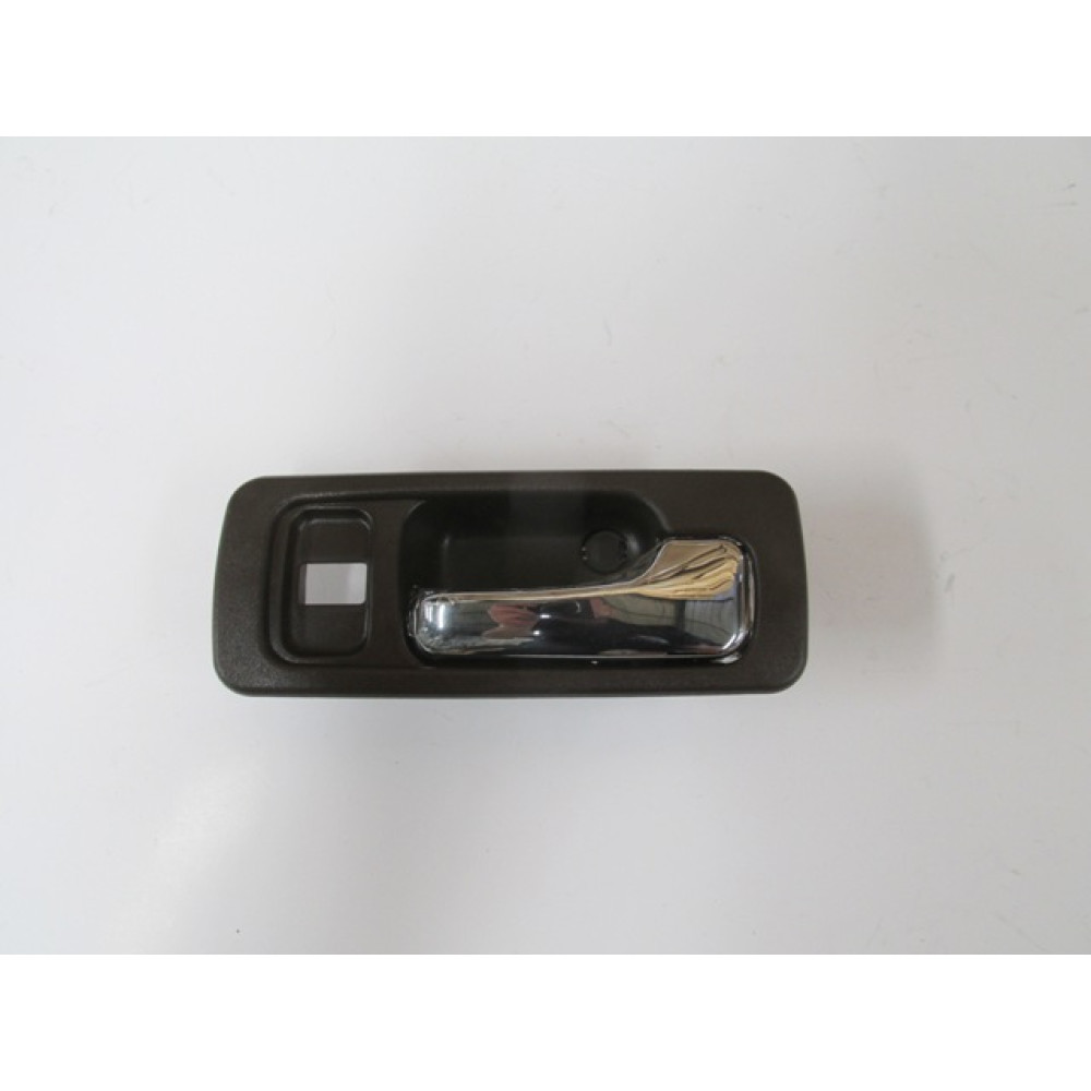 HONDA ACCORD- 90/93; ÖN KAPI İÇ AÇMA KOLU SAĞ KAHVERENGİ (ELCEĞİ NİKELAJLI) (HUSHAN) 391-3011