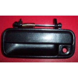 HONDA ACCORD- 90/93; ÖN KAPI DIŞ AÇMA KOLU SAĞ SİYAH (HUSHAN) 391-3021