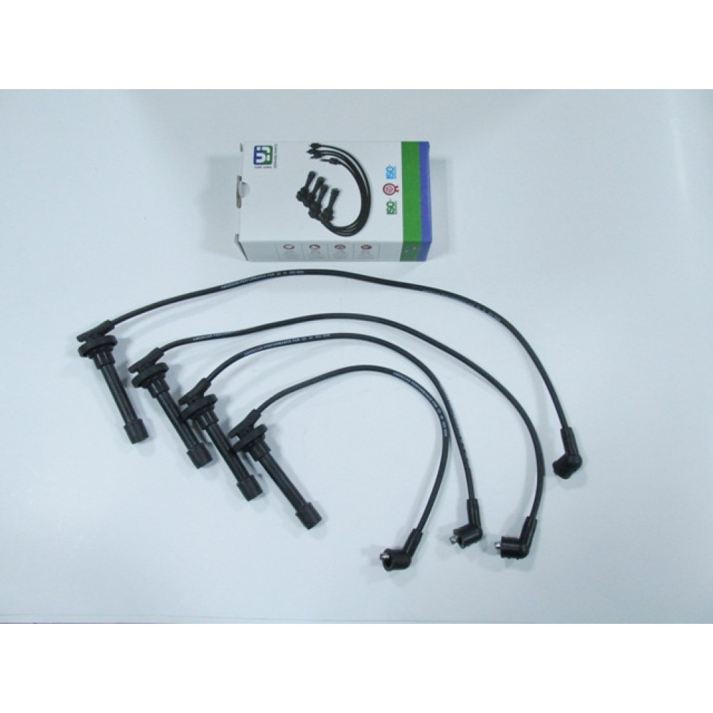 HONDA ACCORD- 90/93; BUJİ KABLOSU TAKIM (16V) 1.8/2.0/2.0I/2.2 CC (18A2-20A3-A4-20B3-Z1)(YOW JUNG) 391-4666