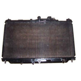 HONDA ACCORD- 90/93; SU RADYATÖRÜ MANUEL (TW) 391-4811