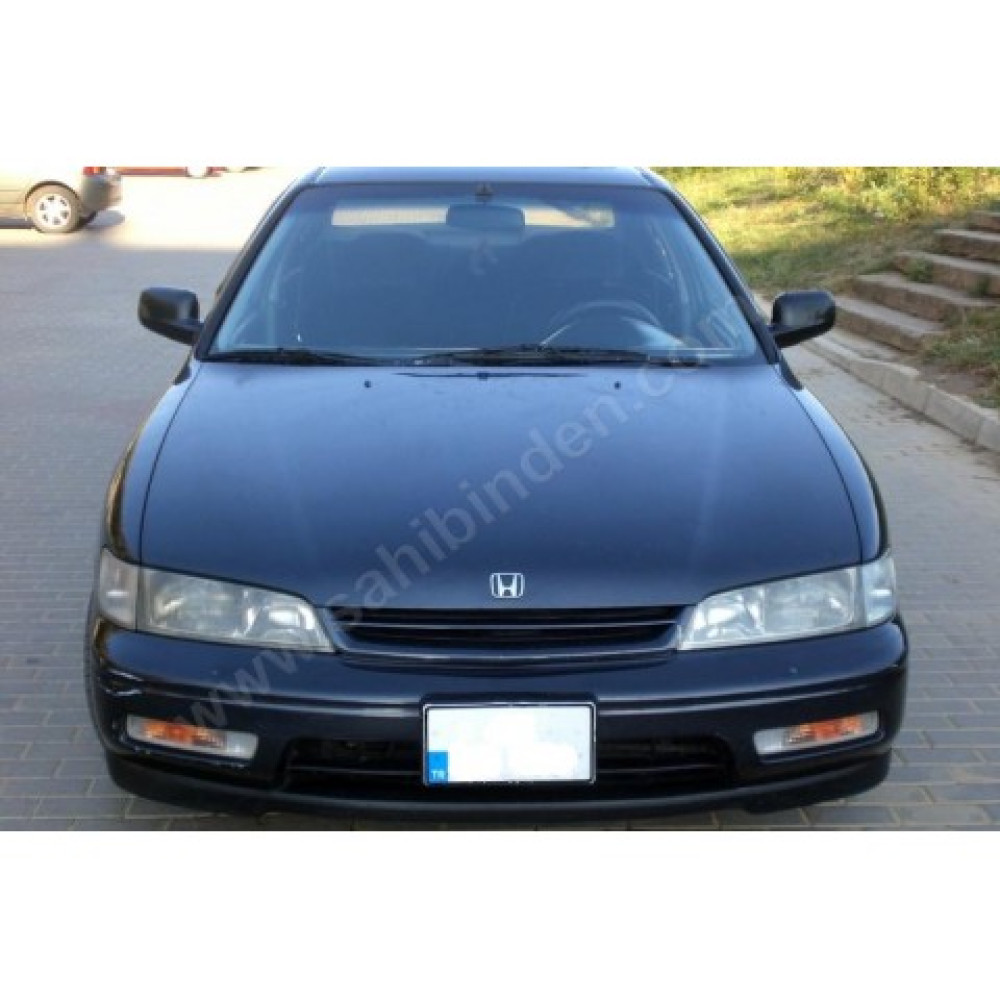 HONDA ACCORD- 94/95; ARAÇ BİLGİLERİ VE RESİMLERİ 392-0000