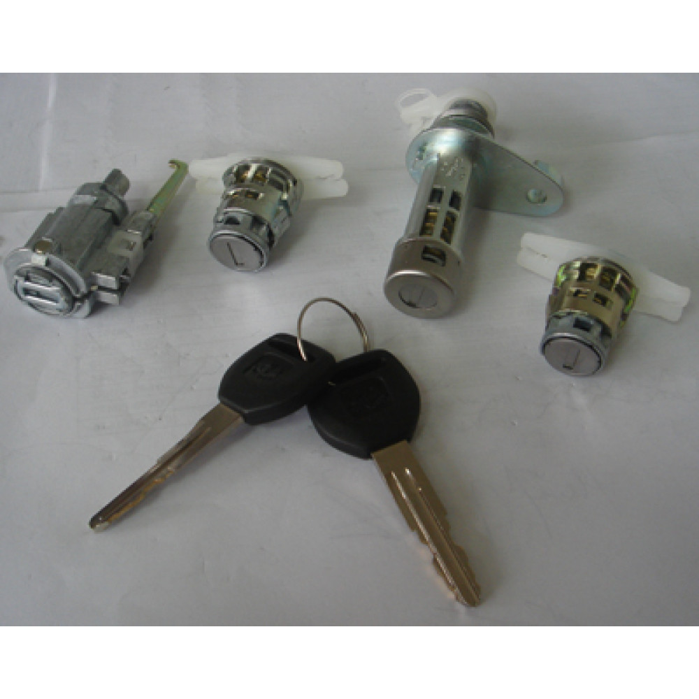 HONDA ACCORD- 94/95; KONTAK (3LÜ) (KONTAK/KAPI/BAGAJ) 392-1906