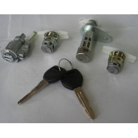 HONDA ACCORD- 94/95; KONTAK (3LÜ) (KONTAK/KAPI/BAGAJ) 392-1906