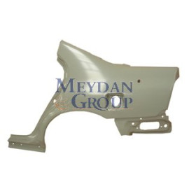 HONDA ACCORD- 94/95; ARKA ÇAMURLUK SOL TAVANA KADAR (GRİ BOYALI) YAKIT DEPO KAPAĞI DELİKLİ 392-2702