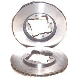 HONDA ACCORD- 94/95; ÖN FREN DİSKİ (HAVALI)(ADET) 2.0CC (260X23X92X34X4)(DAIWA) 392-6400