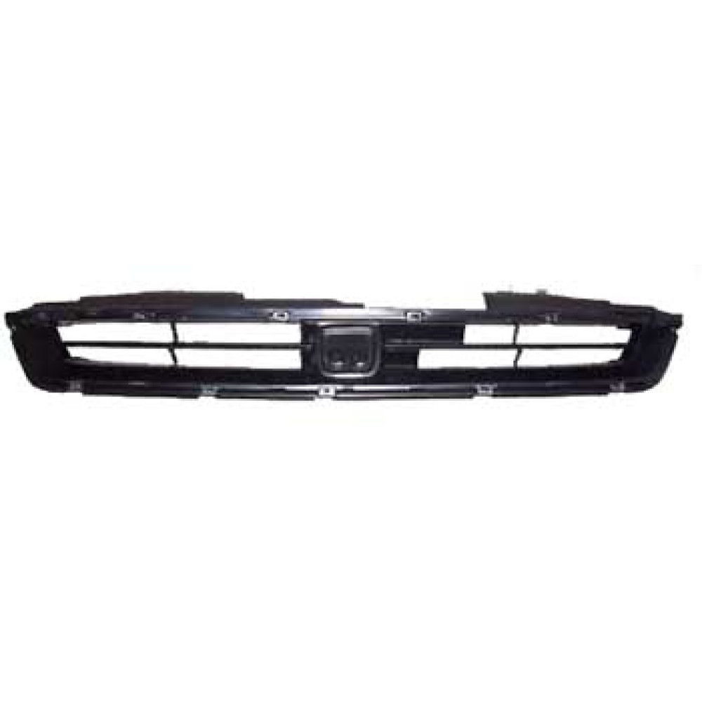 HONDA ACCORD- 96/98; ÖN PANJUR SİYAH (NİKELAJ ÇERÇEVESİZ) (TYG) 393-2340