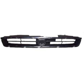 HONDA ACCORD- 96/98; ÖN PANJUR SİYAH (NİKELAJ ÇERÇEVESİZ) (TYG) 393-2340