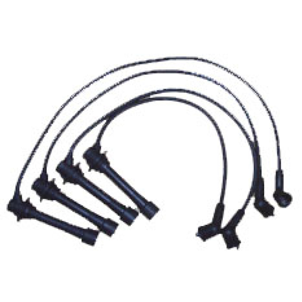 HONDA ACCORD- 01/02; BUJİ KABLOSU TAKIM (16V)(F20B5-F23A3)2.0/2.3 CC (YOW JUNG) 396-4666