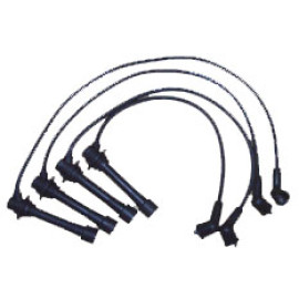 HONDA ACCORD- 01/02; BUJİ KABLOSU TAKIM (16V)(F20B5-F23A3)2.0/2.3 CC (YOW JUNG) 396-4666