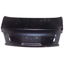 HONDA ACCORD- 96/98; ARKA BAGAJ KAPAĞI KOMPLE SEDAN (İÇ STOP DİKEY TİP)(PLAKA DELİKLİ)(EURO ACCO 394-2850