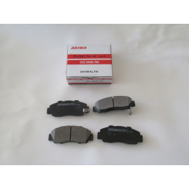 HONDA CRV- 97/01; ÖN FREN BALATASI (DİSK) (148,8X52,5X17,5) (DAIWA) 441-6350