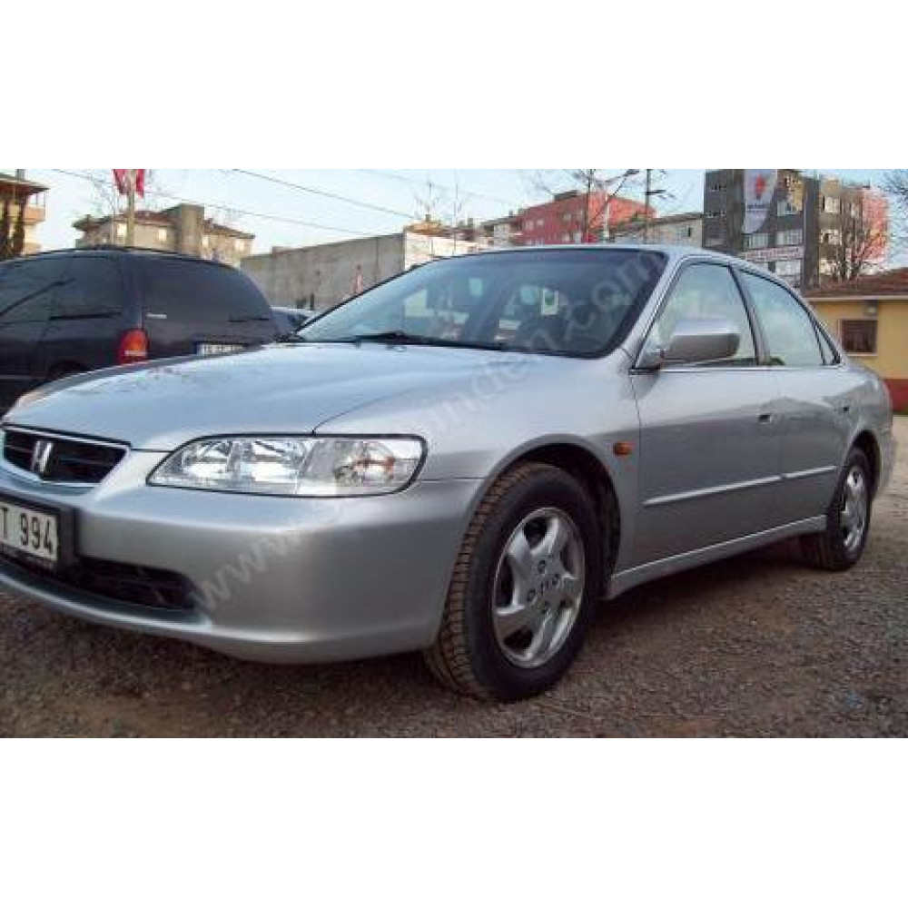 HONDA ACCORD- 99/00; ARAÇ BİLGİLERİ VE RESİMLERİ 395-0000
