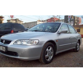 HONDA ACCORD- 99/00; ARAÇ BİLGİLERİ VE RESİMLERİ 395-0000