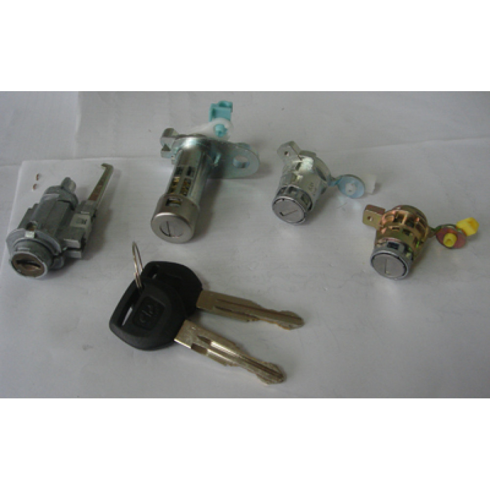 HONDA ACCORD- 99/00; KONTAK (3LÜ) (KONTAK/KAPI/BAGAJ) 395-1906