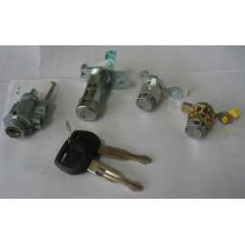 HONDA ACCORD- 99/00; KONTAK (3LÜ) (KONTAK/KAPI/BAGAJ) 395-1906