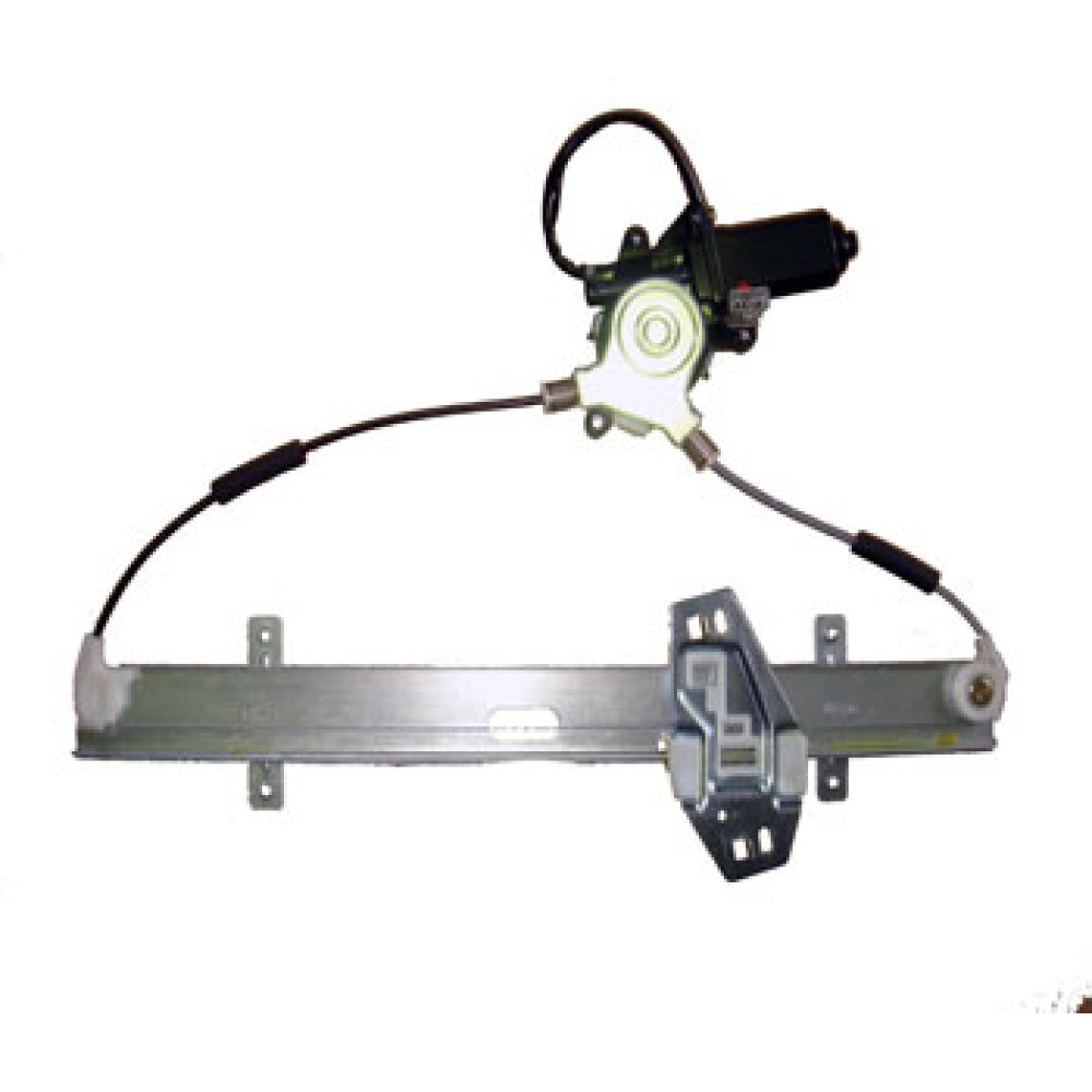 HONDA ACCORD- 99/00; ÖN CAM KRİKOSU SOL ELEKTRİKLİ/MOTORLU (4FİŞLİ) (HUSHAN) 395-1934