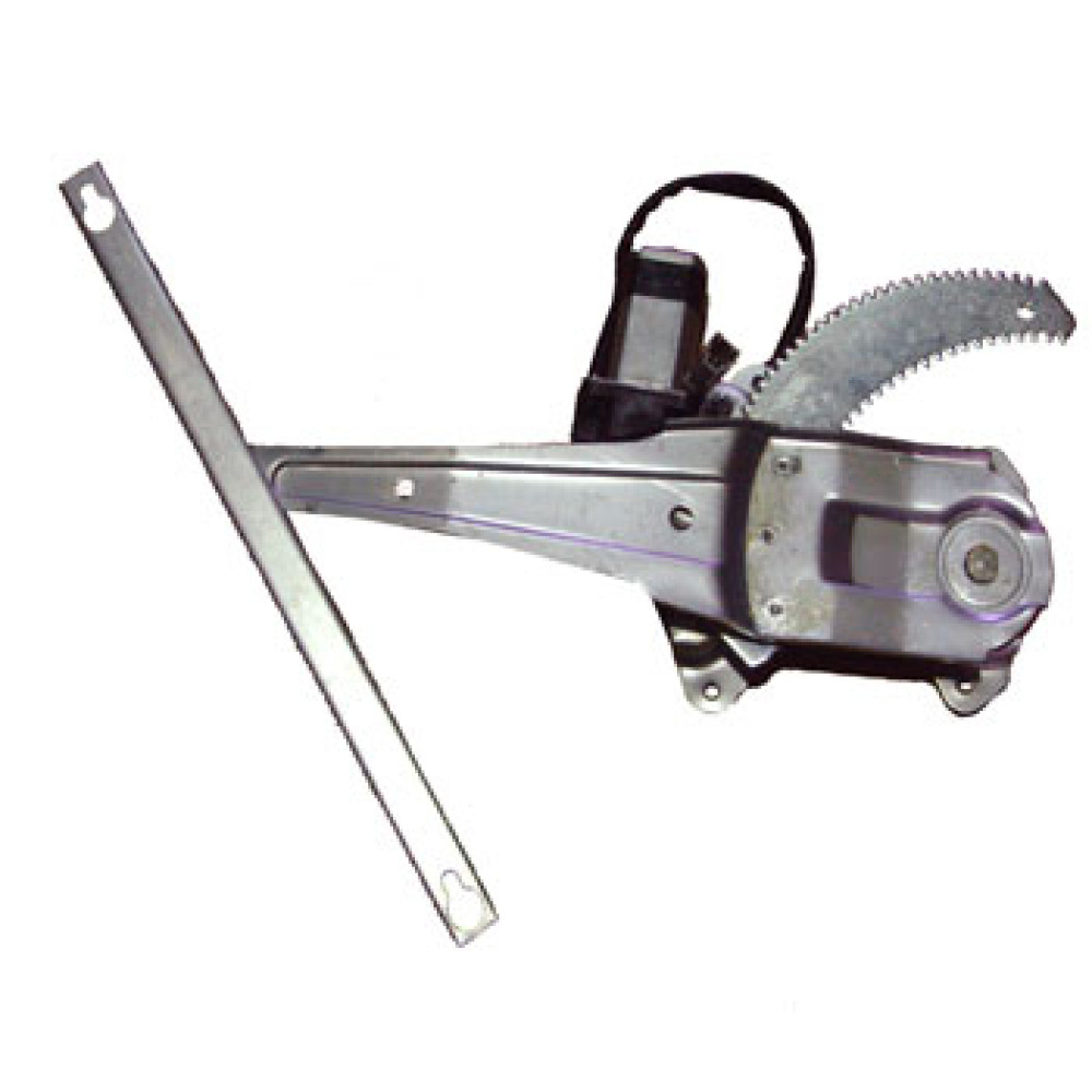 HONDA ACCORD- 99/00 ARKA CAM KRİKOSU SOL ELEKTRİKLİ/MOTORLU (2FİŞLİ) (HUSHAN) 395-1936