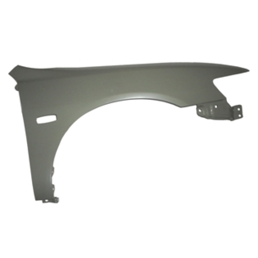 HONDA ACCORD- 99/00; ÖN ÇAMURLUK DELİKLİ SAĞ GRİ BOYALI (SIMYI) 395-2103