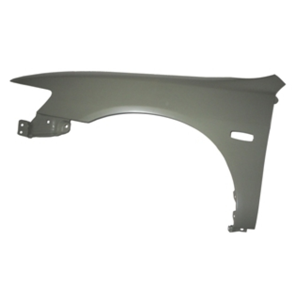 HONDA ACCORD- 99/00; ÖN ÇAMURLUK DELİKLİ SOL GRİ BOYALI (SIMYI) 395-2104