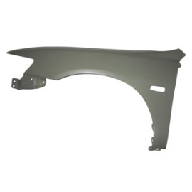 HONDA ACCORD- 99/00; ÖN ÇAMURLUK DELİKLİ SOL GRİ BOYALI (SIMYI) 395-2104