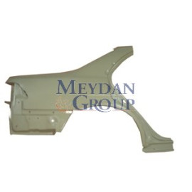 HONDA ACCORD- 99/00; ARKA ÇAMURLUK SAĞ TAVANA KADAR (GRİ BOYALI) (SIMYI) 395-2701