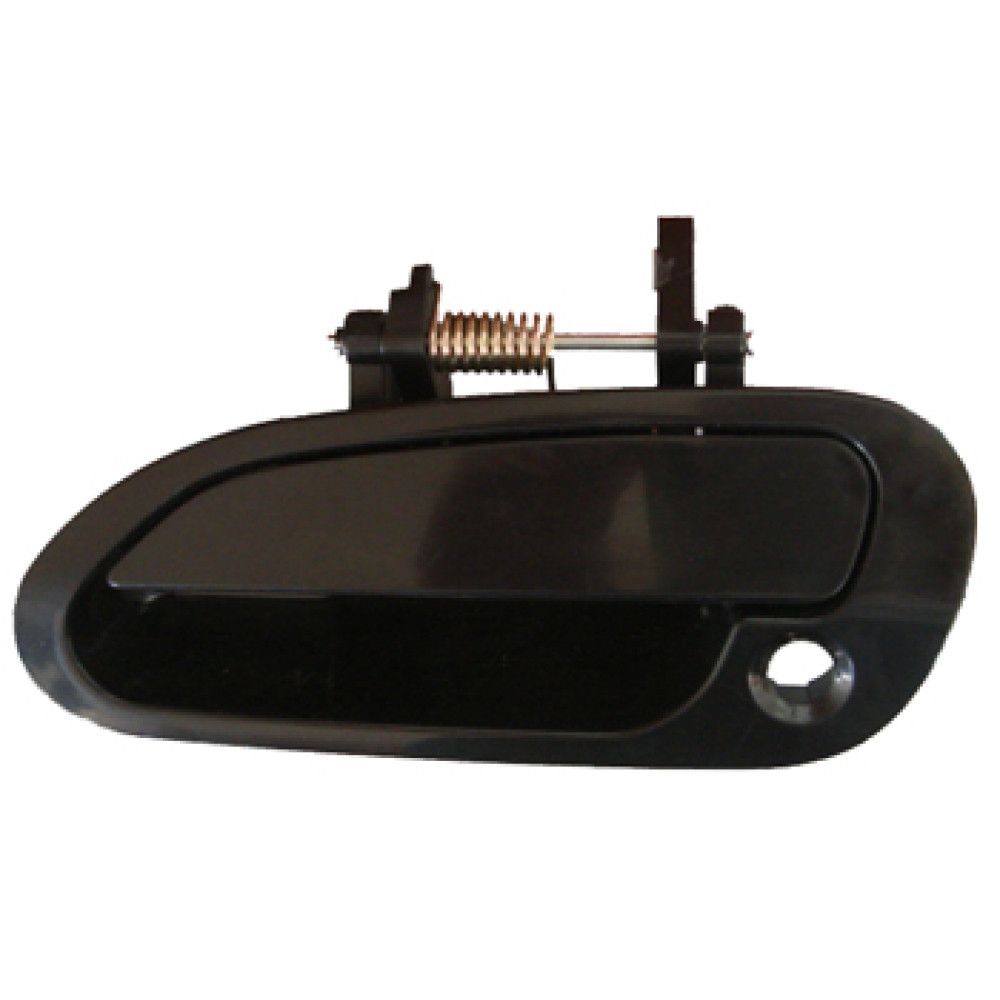 HONDA ACCORD- 99/00; ÖN KAPI DIŞ AÇMA KOLU SAĞ SİYAH (HUSHAN) 395-3021