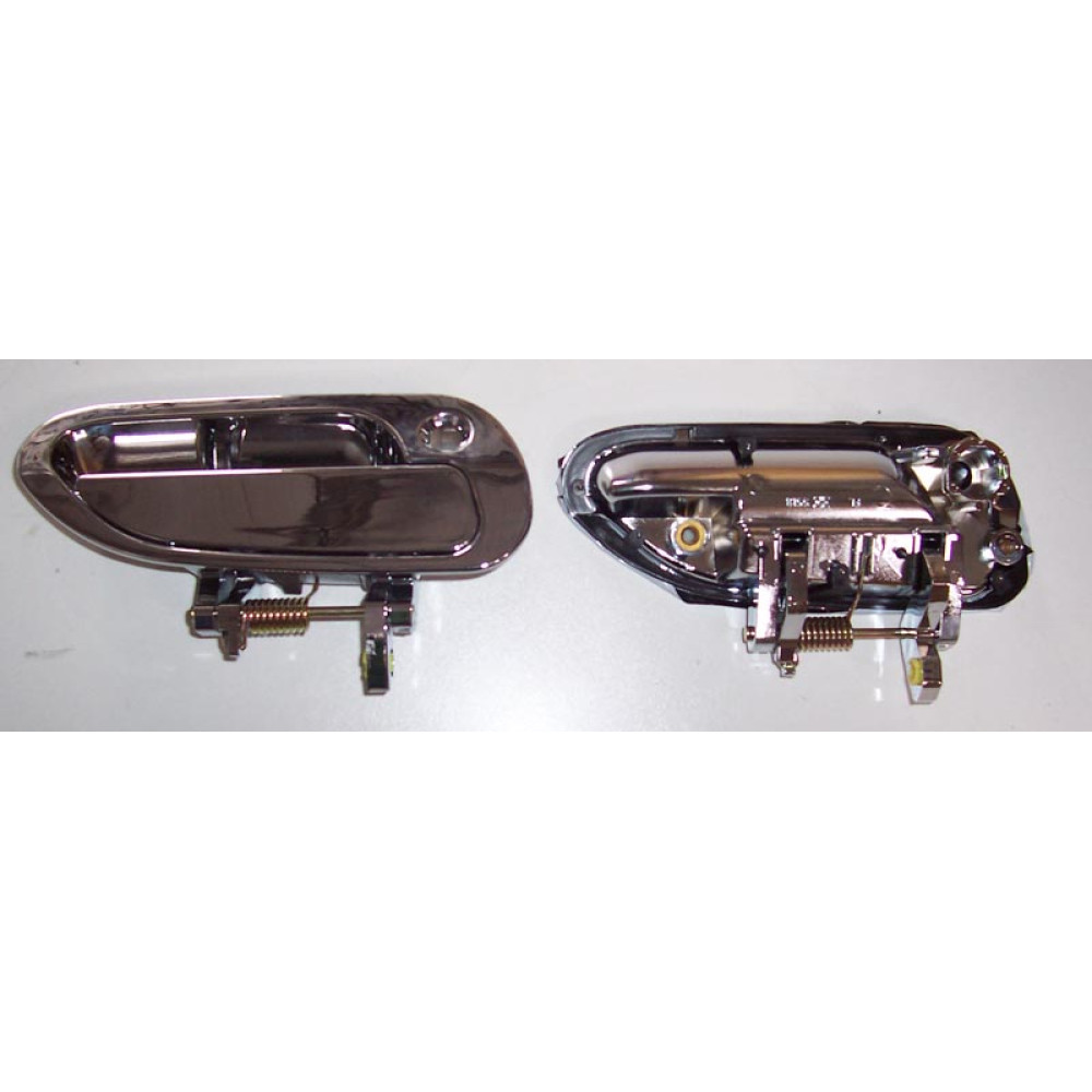 HONDA ACCORD- 99/00; ÖN KAPI DIŞ AÇMA KOLU SOL NİKELAJLI (TW) 395-3024