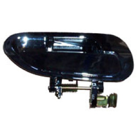 HONDA ACCORD- 99/00; ARKA KAPI DIŞ AÇMA KOLU SOL NİKELAJLI (HUSHAN) 395-3064