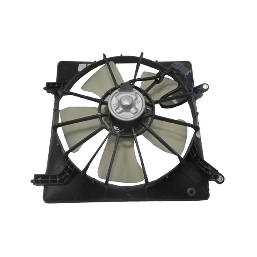 HONDA ACCORD- 99/00; RADYATÖR FAN DAVLUMBAZI KOMPLE PLASTİK (5KANAT) 395-4812D