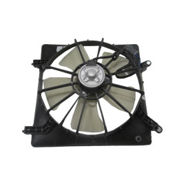 HONDA ACCORD- 99/00; RADYATÖR FAN DAVLUMBAZI KOMPLE PLASTİK (5KANAT) 395-4812D