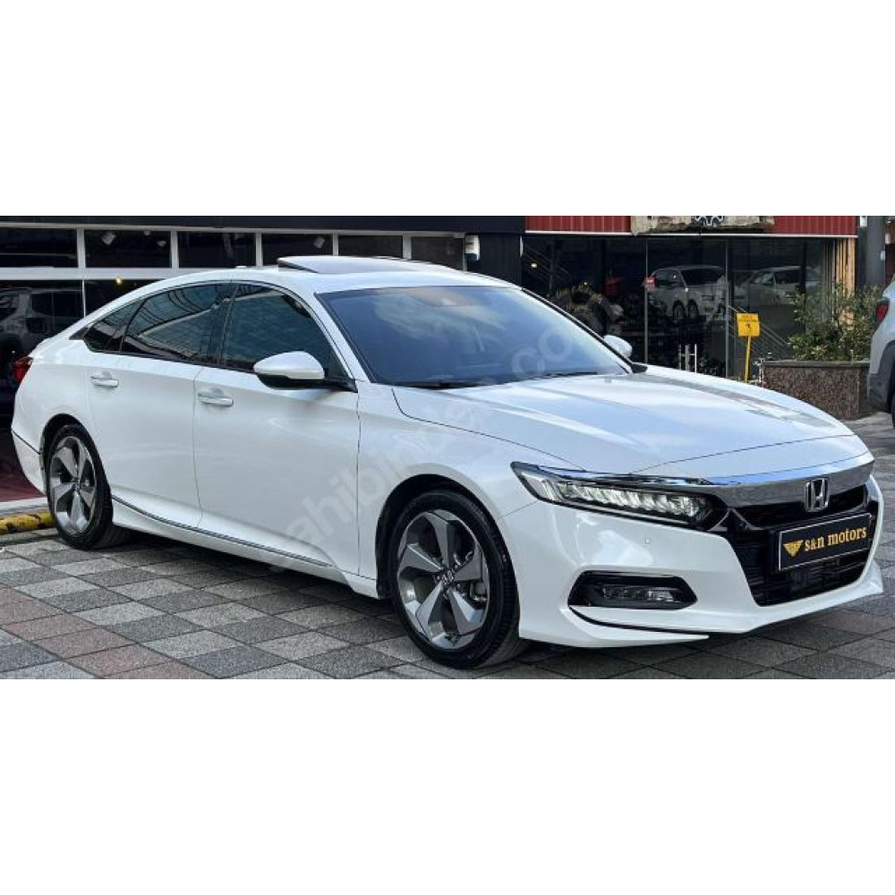 HONDA ACCORD- 21/24; ARAÇ BİLGİLERİ VE RESİMLERİ 397-0000