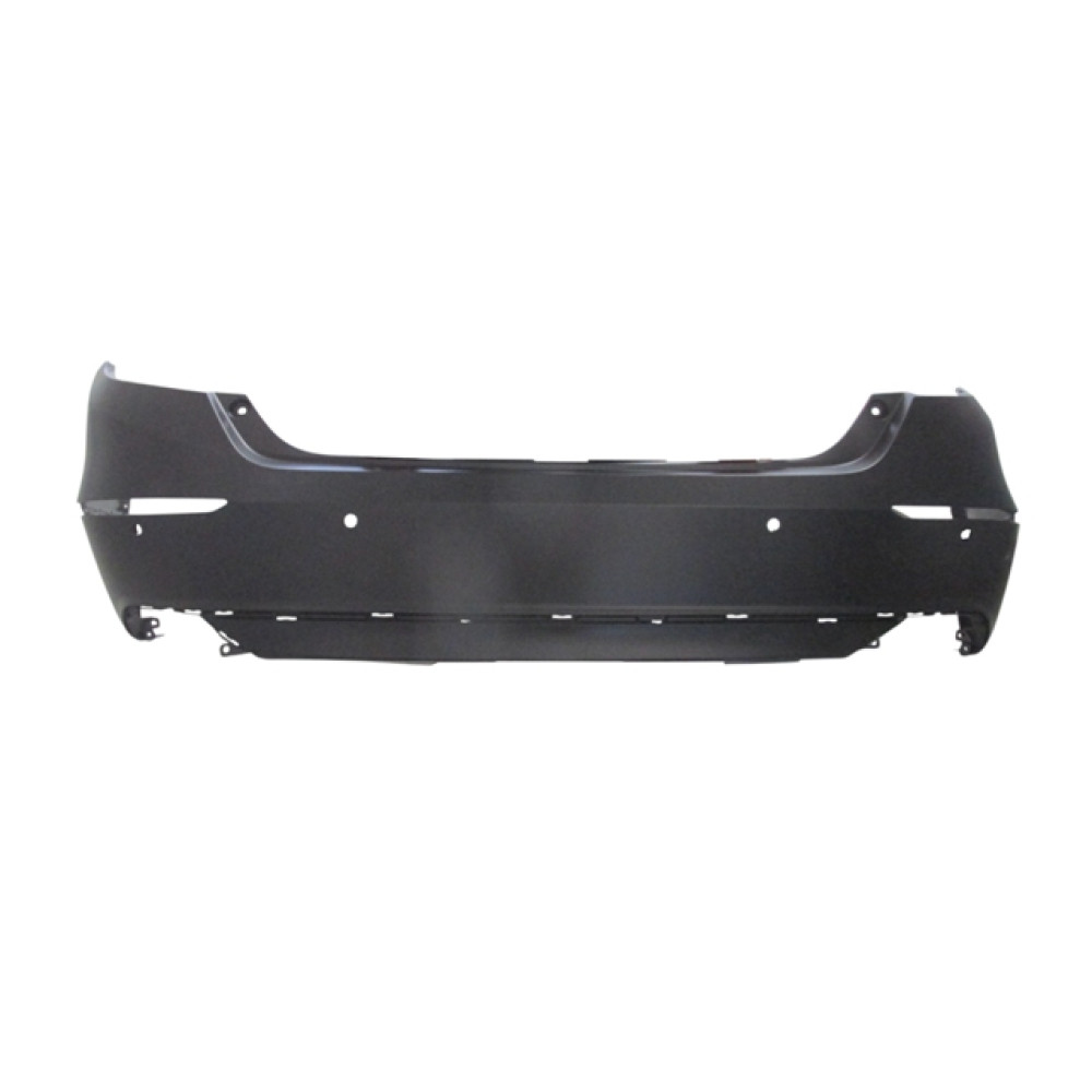 HONDA ACCORD- 21/24; ARKA TAMPON SİYAH SENSÖR DELİKLİ (TYG) 397-2600