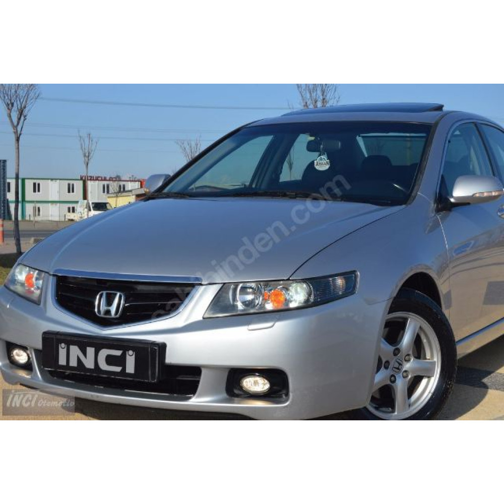 HONDA ACCORD- 03/08; ARAÇ BİLGİLERİ VE RESİMLERİ 398-0000