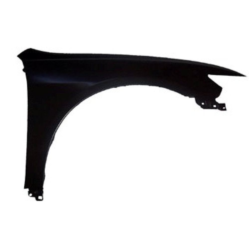 HONDA ACCORD- 03/08; ÖN ÇAMURLUK DELİKSİZ SAĞ (TW) 398-2101