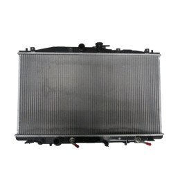 HONDA ACCORD- 03/08; SU RADYATÖRÜ 2.4 (BRAZİNG) (400x708x16) (OTOMATİK) ALÜMİNYUM (ORİS) 398-4811