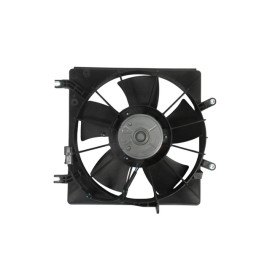 HONDA ACCORD- 03/08; RADYATÖR FAN DAVLUMBAZI KOMPLE (5 KANAT) (MOTORLU) (ORİS) 398-4812