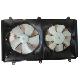HONDA ACCORD- 03/08; RADYATÖR FAN DAVLUMBAZI VE KLİMA FAN DAVLUMBAZI (SPORT TİPİ) (TW) 398-4813